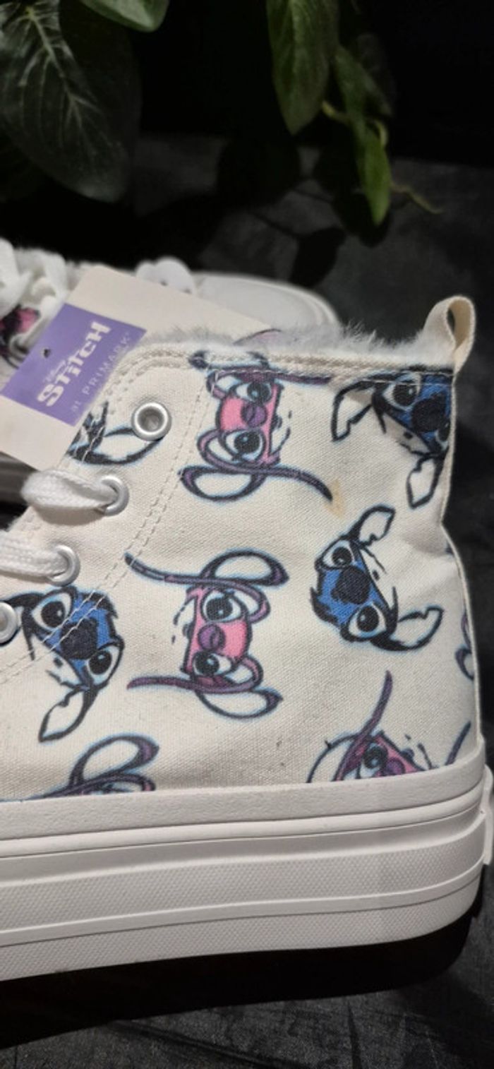Chaussures stitch - photo numéro 4