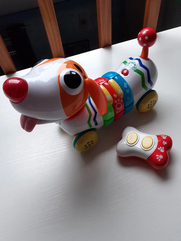 Chien télécommandé Chicco