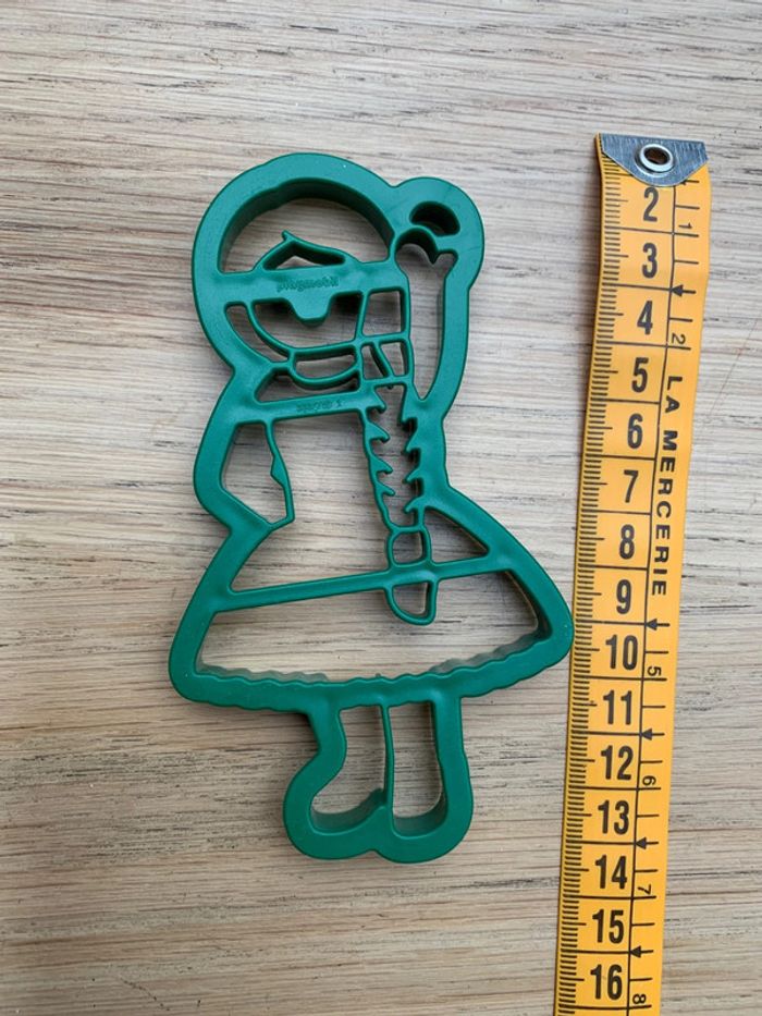 Personnage Playmobil femme pour deco loisirs créatif - photo numéro 2