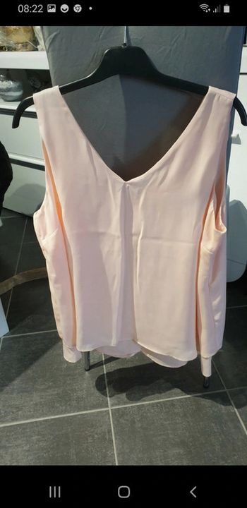 tunique sans manches kiabi taille L 42/44