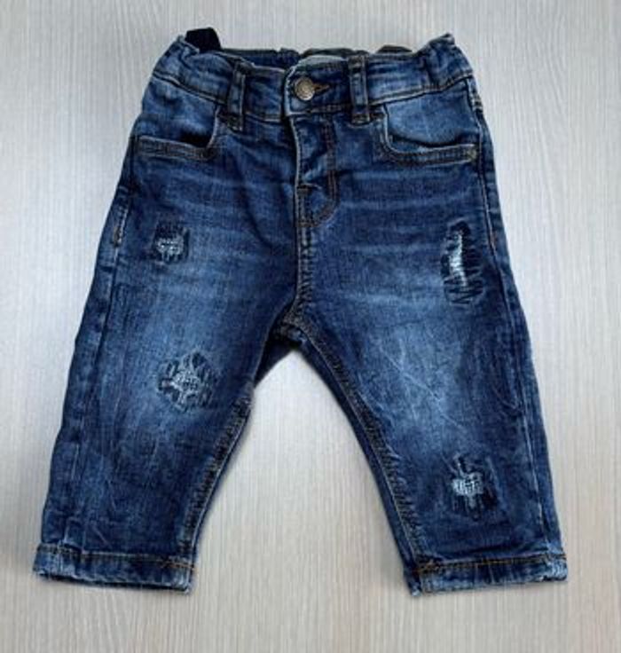 Ensemble Original Marines 3-6mois - photo numéro 4