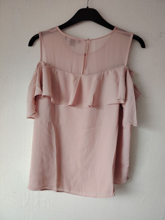 Haut clair - photo numéro 5