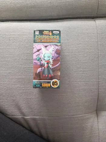 Dragon ball Majin towa