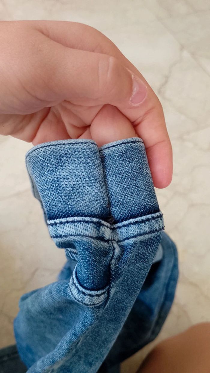 #manu_7896fille12ans jegging - photo numéro 5