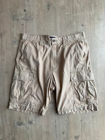 Short cargo beige pour homme Levi’s taille W33 FR42 424