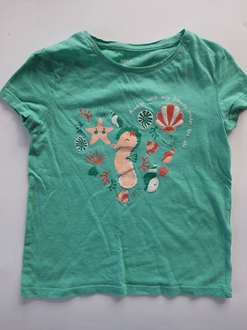 T shirt 6 ans Kiabi
