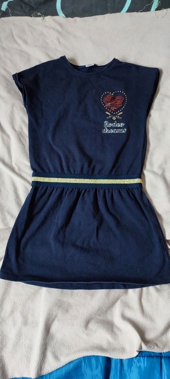 Robe et combinaison fille