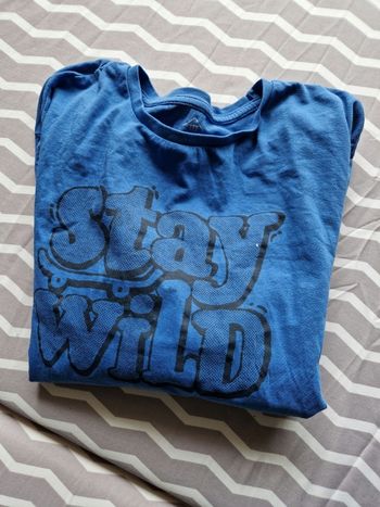 T-shirt manches longues