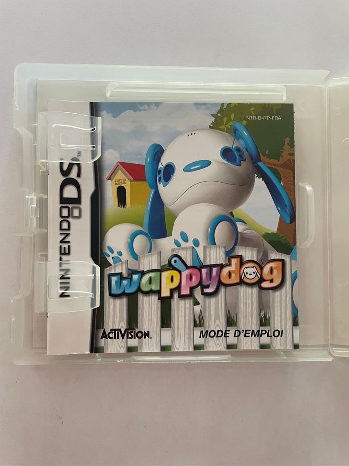 Jeu Nintendo DS Wappydog - photo numéro 3