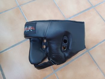 Casque de boxe taille Xl