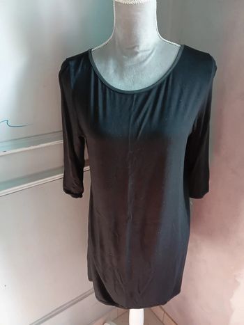 Robe manche 3/4 kiabi 44