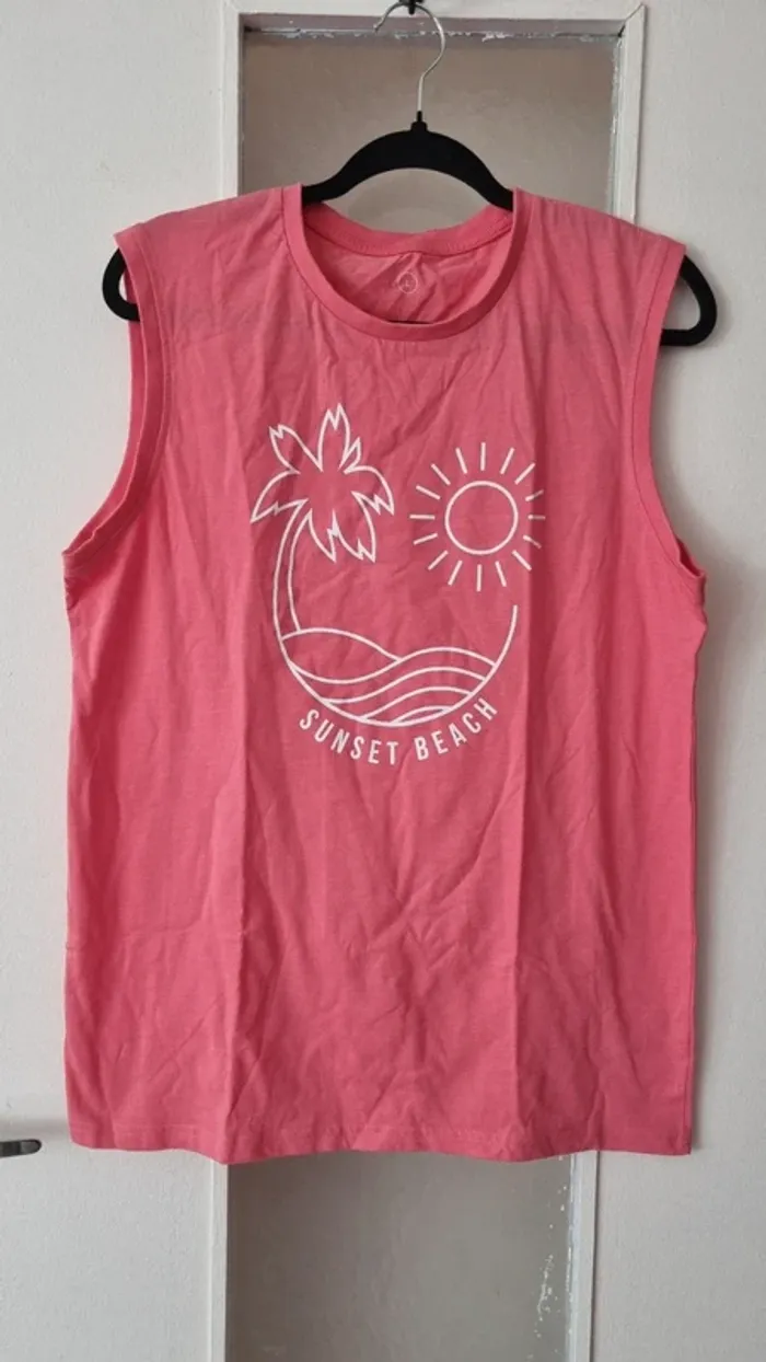 Tee shirt taille L - photo numéro 2