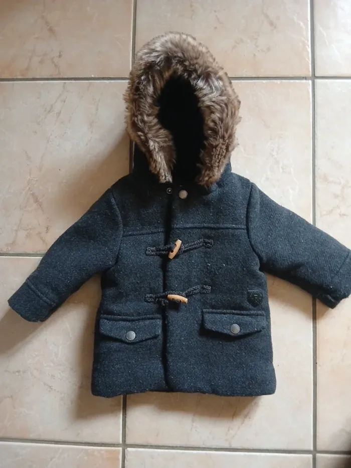Manteau d'hiver