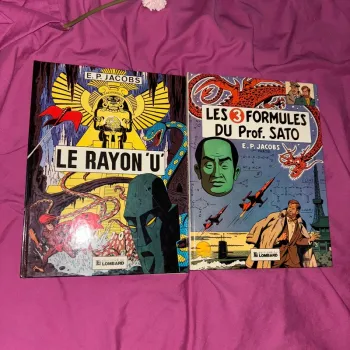 Lot bd ep Jacobs