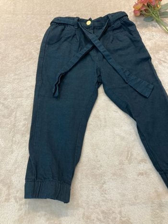 Pantalon fille 3 ans - photo numéro 2
