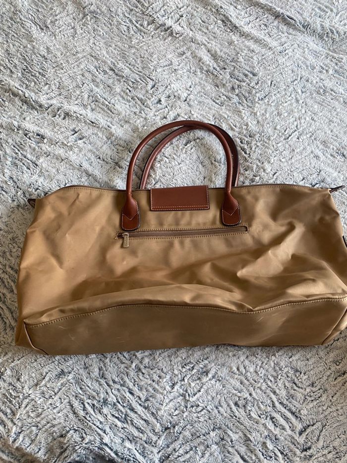Grand sac à main en textiles - photo numéro 2
