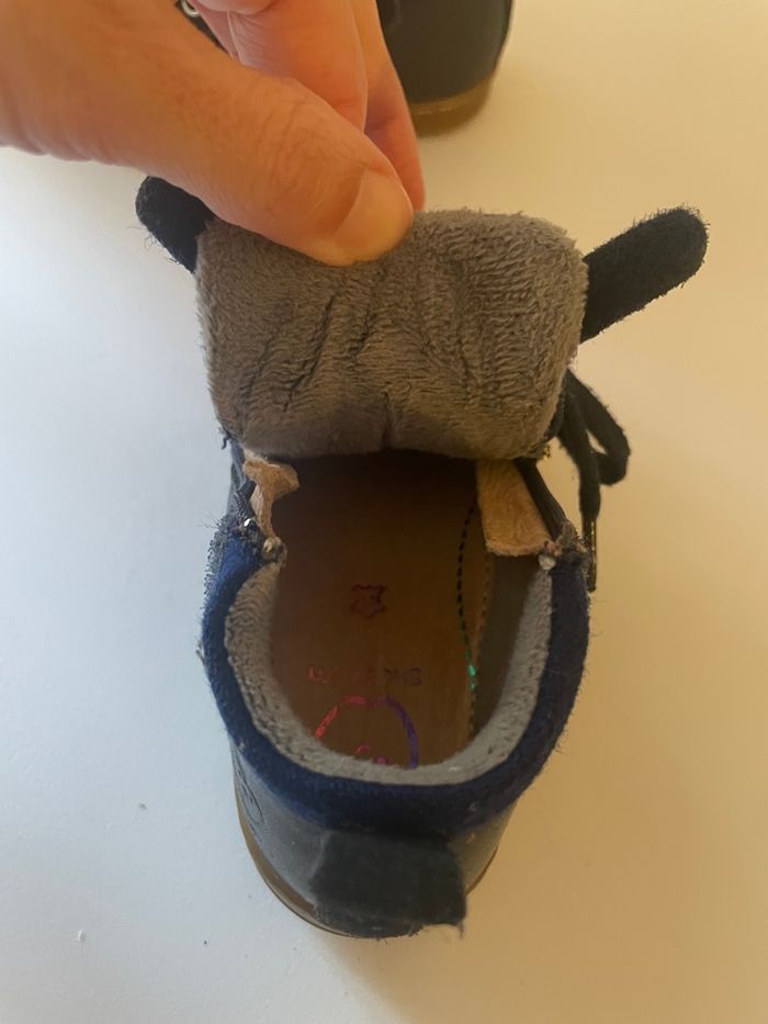 Chaussures bébé - photo numéro 3