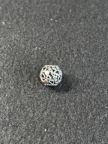 Pandora charm coeurs