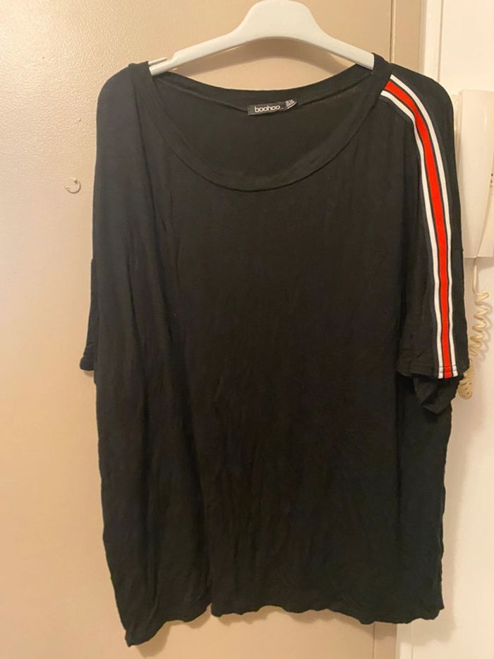Lot de 3 t-shirt été grande taille femme - photo numéro 16