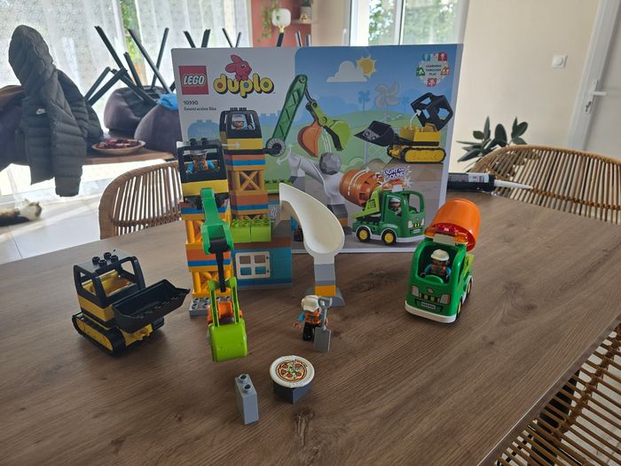 Lego duplo - photo numéro 2