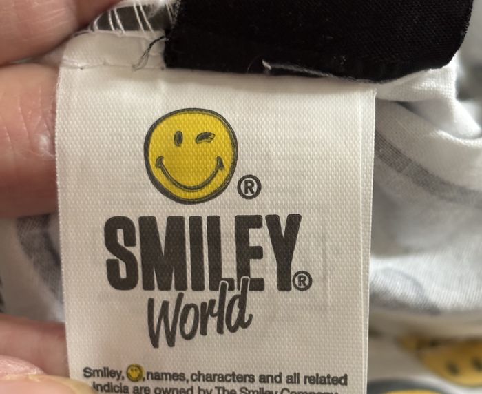 HOUSSE DE COUETTE SMILEY - photo numéro 7