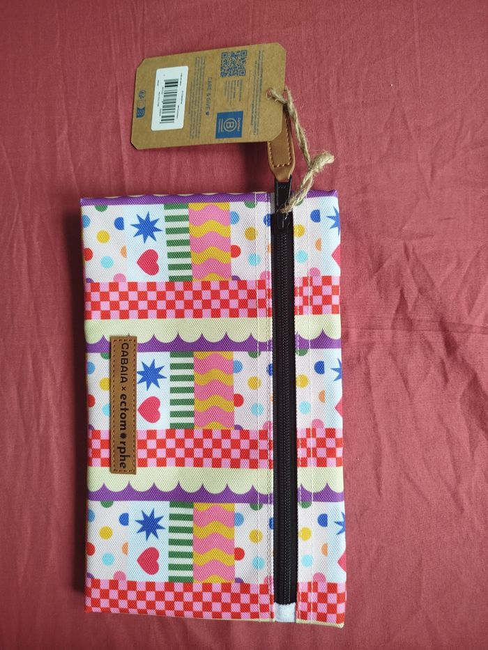 Pochette Cabaïa Edition Limitée 2025