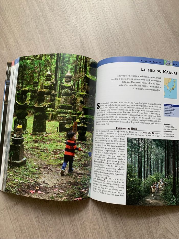 Guide Japon Gallimard - photo numéro 5