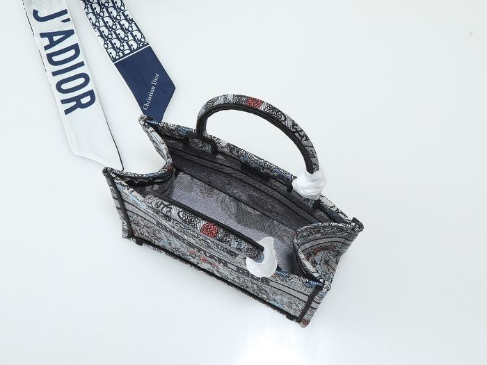 Dior Book Tote  0175 - photo numéro 8