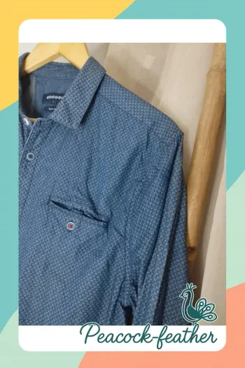 Chemise homme L bonobo