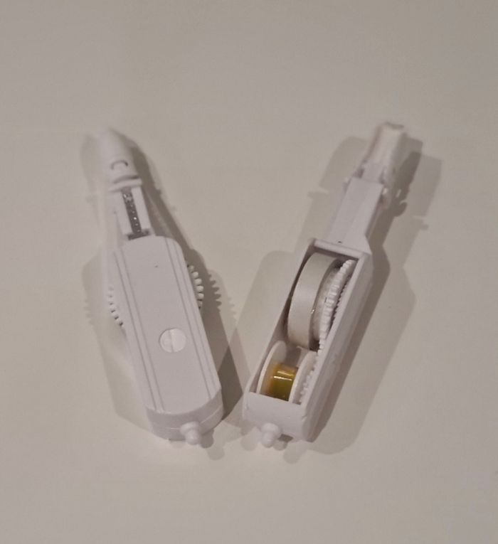 2 Recharges pour correcteur rechargeable