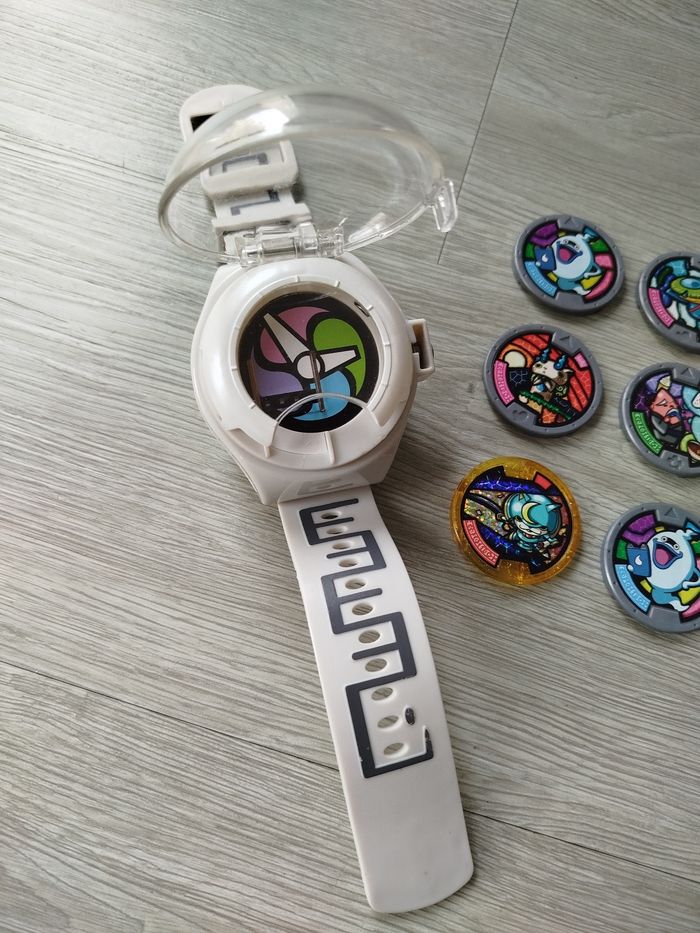 Montre Yo-Kai Watch - photo numéro 4