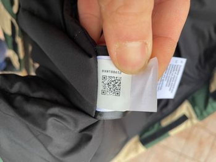 Parka the north face  Himalayan camo - photo numéro 7