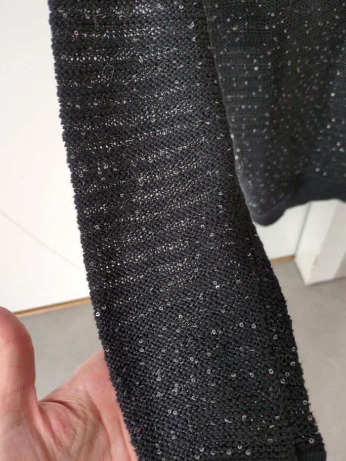 Joli pull Sandro Taille 1 - photo numéro 2