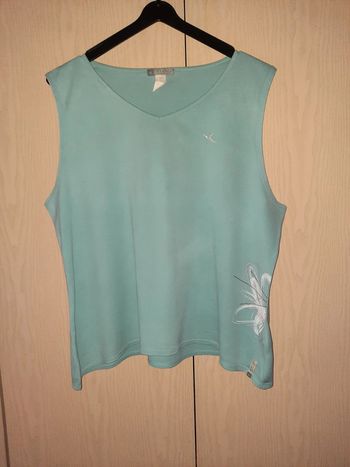 Débardeur sport Domyos XL