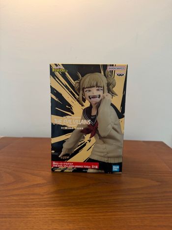 Figurine Himiko Toga The Evil Villains - My Hero Academia