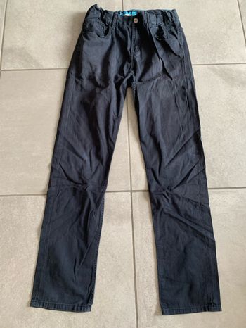 Pantalon marine H&M 14 ans
