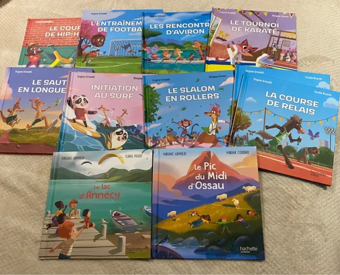 Livres McDo
