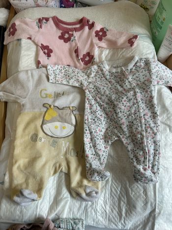 Pyjama naissance