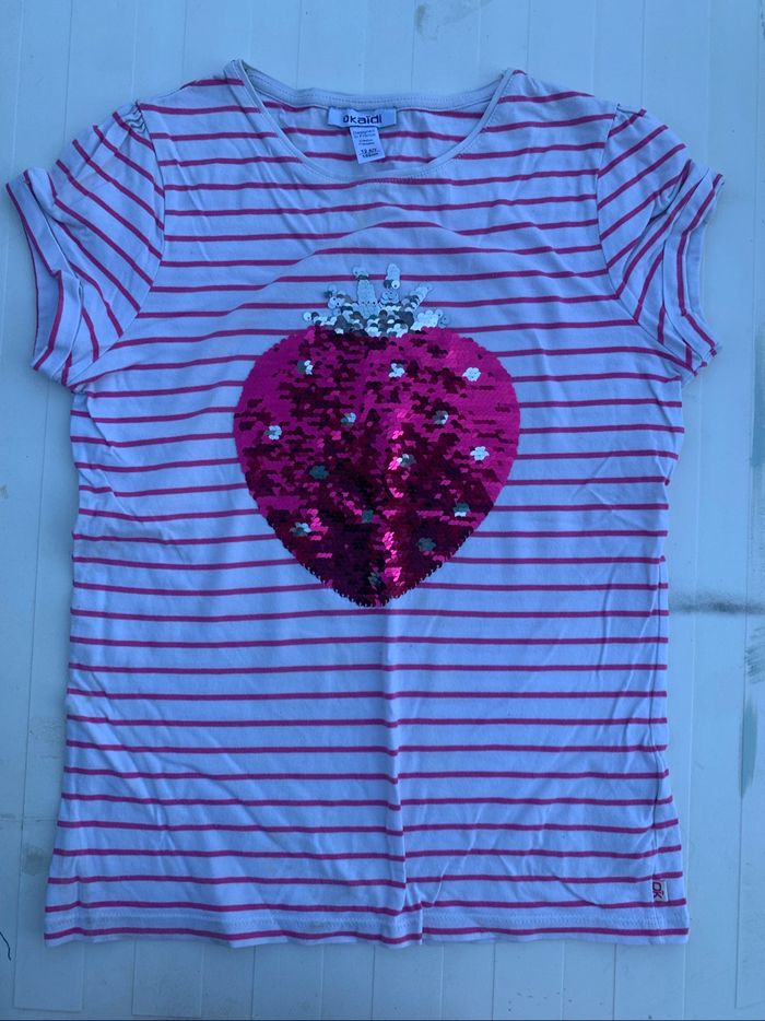 Lot de 7 tee-shirt - photo numéro 2