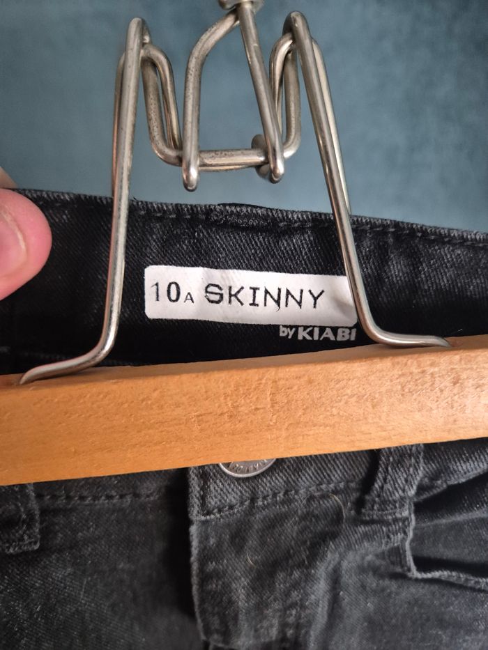 Jean kiabi enfant - photo numéro 3