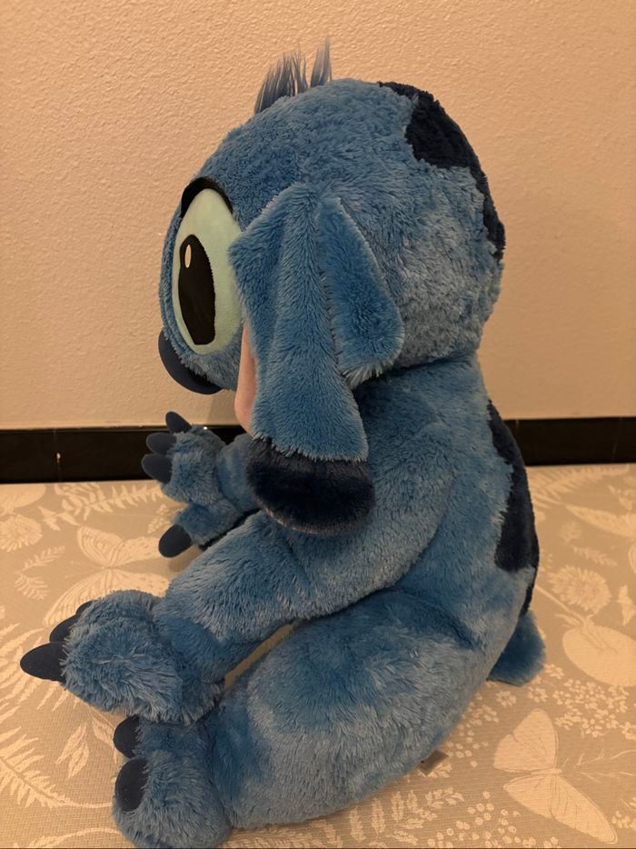 Stitch peluche Disney officielle - photo numéro 9