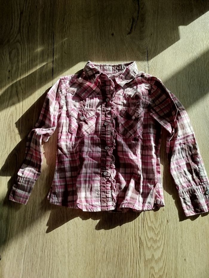 Lot vêtements filles - photo numéro 2
