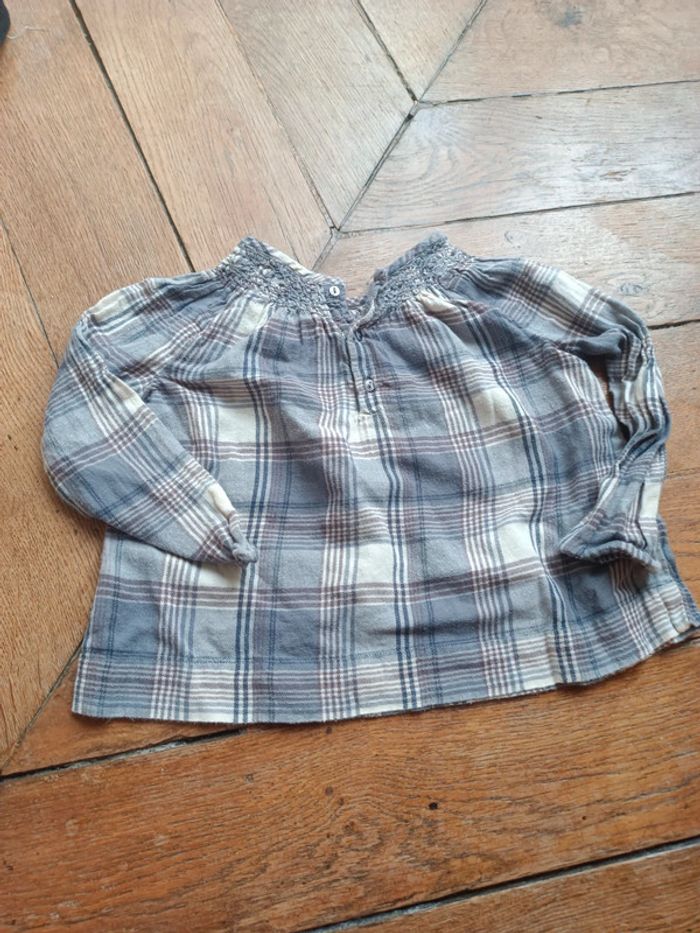 Blouse bout'chou - photo numéro 4