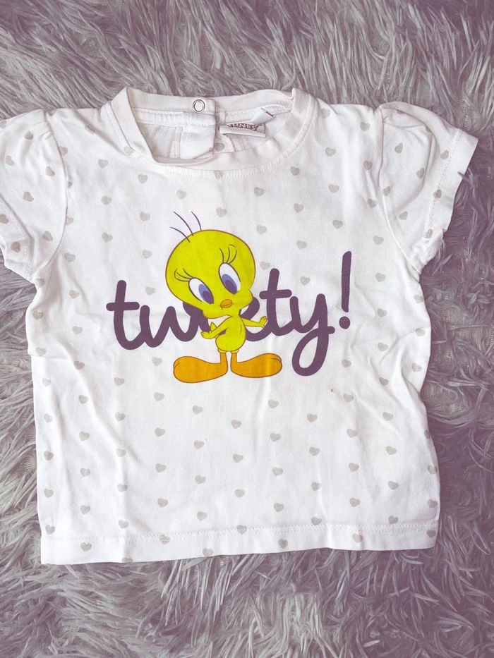 Tee shirt Disney