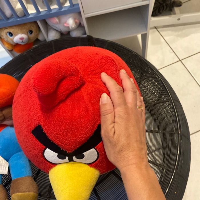Lot peluche Mario Andy birds - photo numéro 5