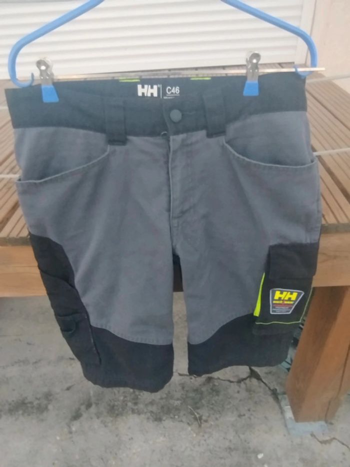 Short travail helly Hansen