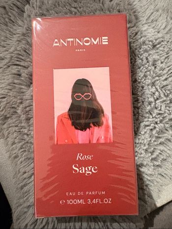 Parfum Antinomie neuf sous blister