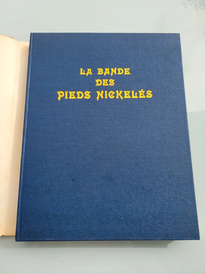 Rare BD La Bande Des Pieds Nickelés, 1908-1912, L'epatant, EO (24) - photo numéro 2