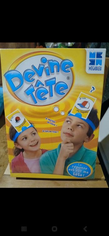 Devine tête