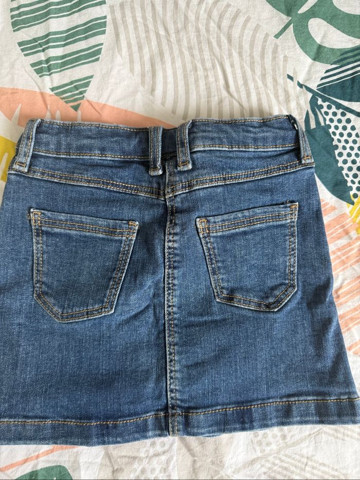 Jupe en jeans - photo numéro 3